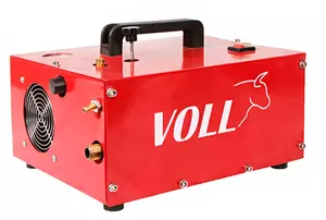 Электрический опрессовочный насос VOLL V-Test 60/6